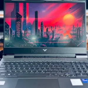 New Laptop HP Victus 16 16GB Intel Core I7 SSD 512GB