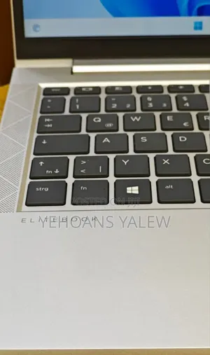 Photo - New Laptop HP EliteBook 835 G7 16GB AMD Ryzen 5 SSD 512GB