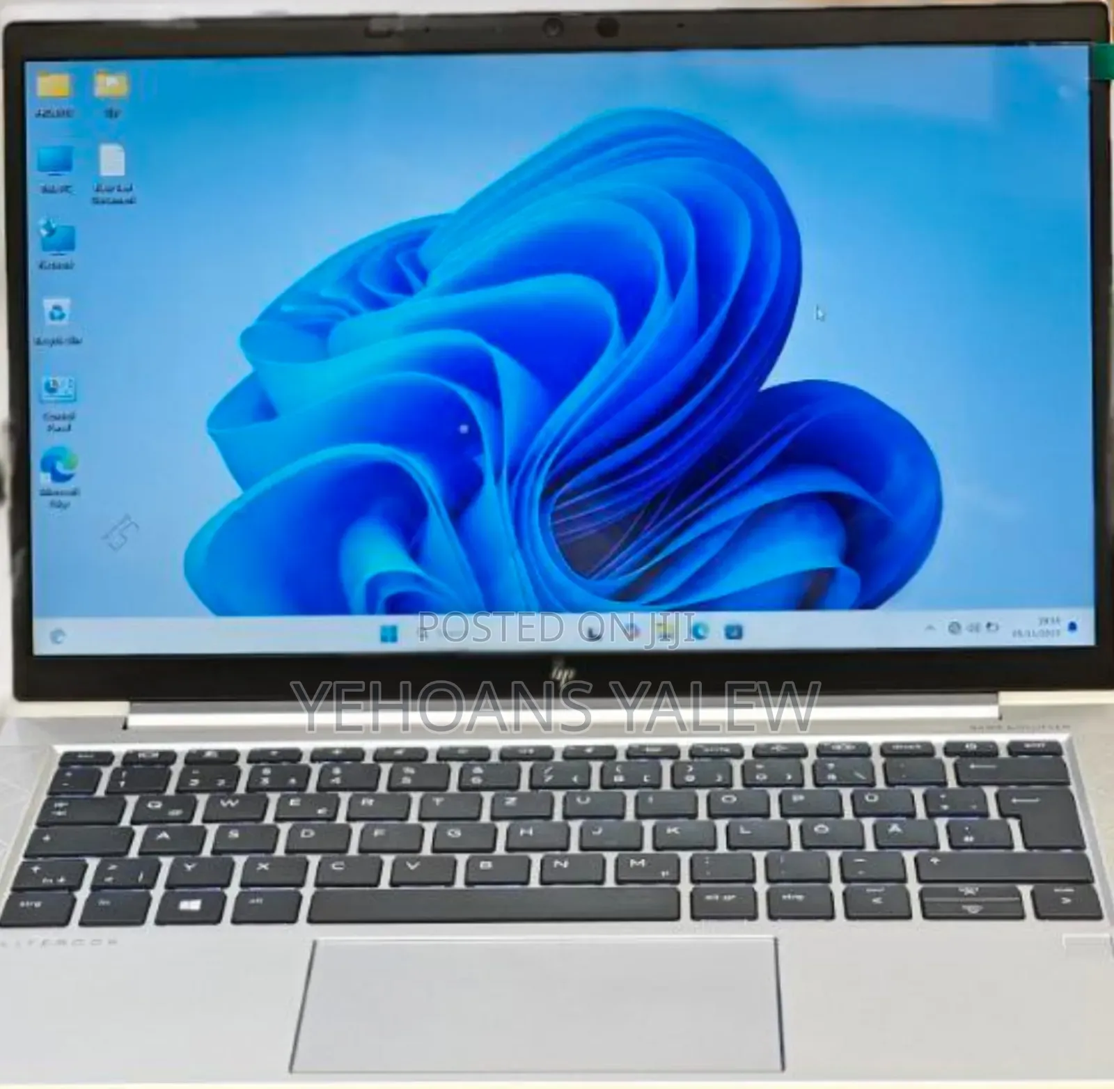 New Laptop HP EliteBook 835 G7 16GB AMD Ryzen 5 SSD 512GB