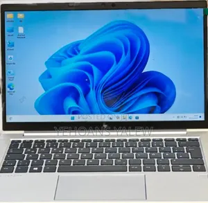 New Laptop HP EliteBook 835 G7 16GB AMD Ryzen 5 SSD 512GB