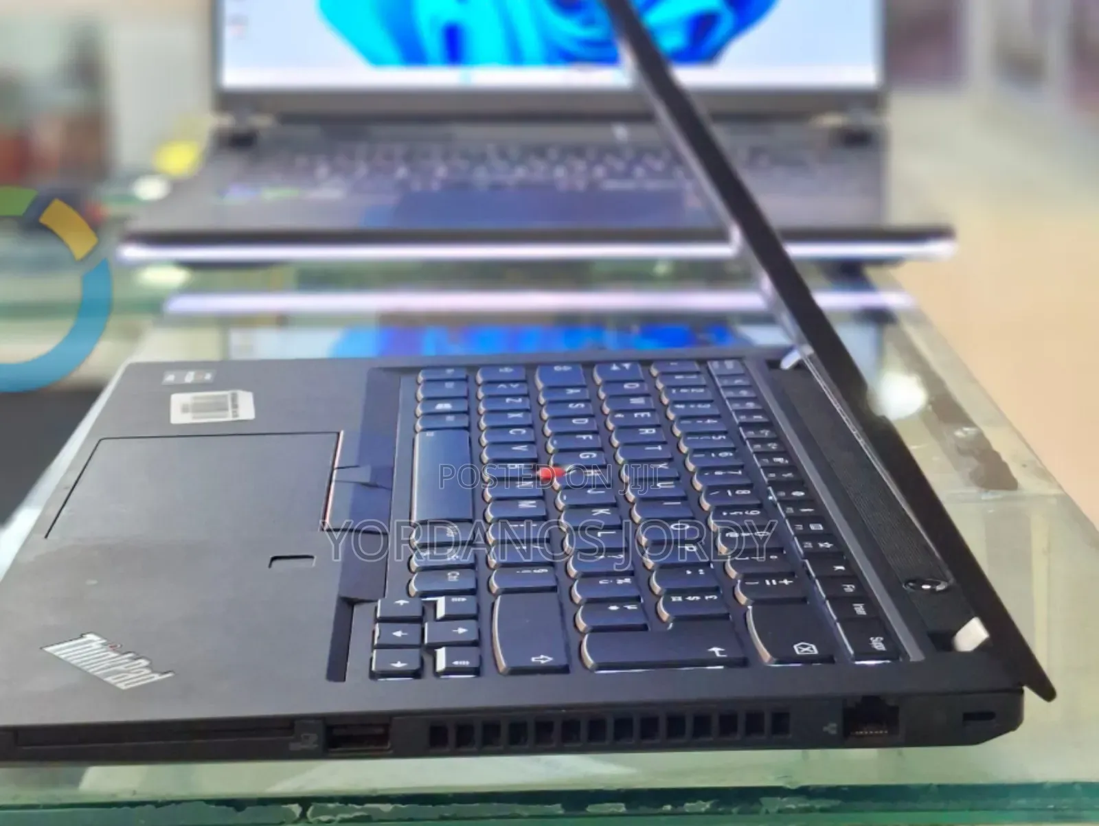 New Laptop Lenovo ThinkPad T495s 16GB AMD Ryzen 5 SSD 512GB