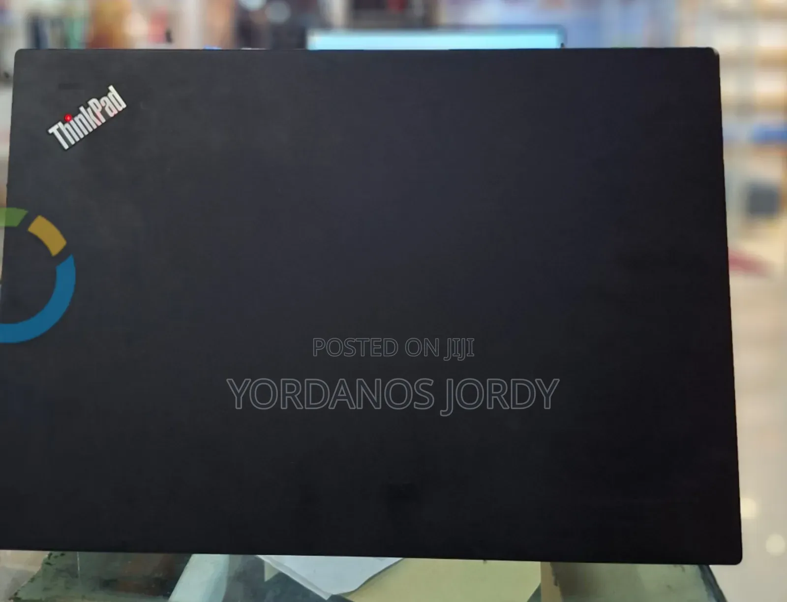 New Laptop Lenovo ThinkPad T495s 16GB AMD Ryzen 5 SSD 512GB