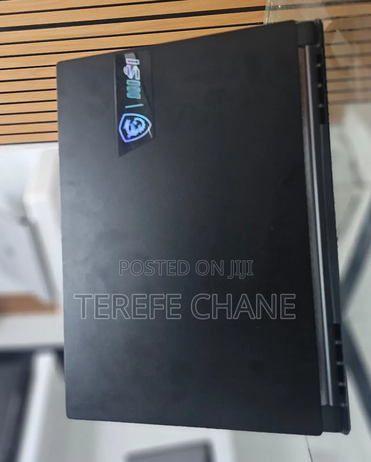 New Laptop MSI Stealth 14 Studio A13VF 16GB Intel Core I9 SSD 1T