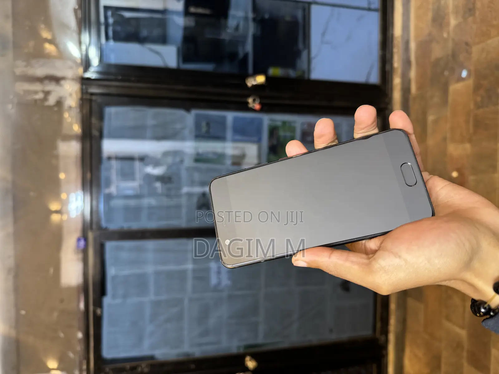 Huawei P10 64 GB Black