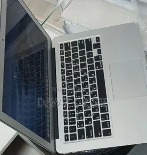 New Laptop Apple MacBook Air 2013 4GB Intel Core I5 SSD 256GB