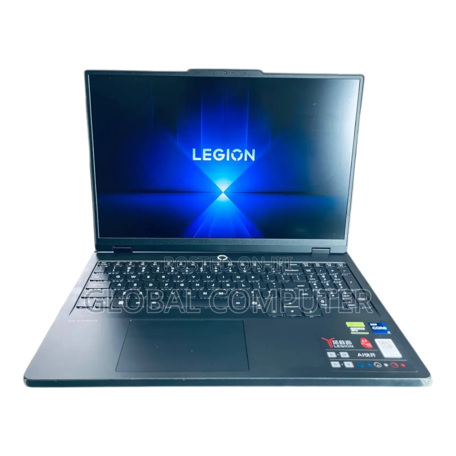 New Lenovo Legion Y7000P IRX9 Gaming Laptop 64GB Intel Core I9 SSD 4T