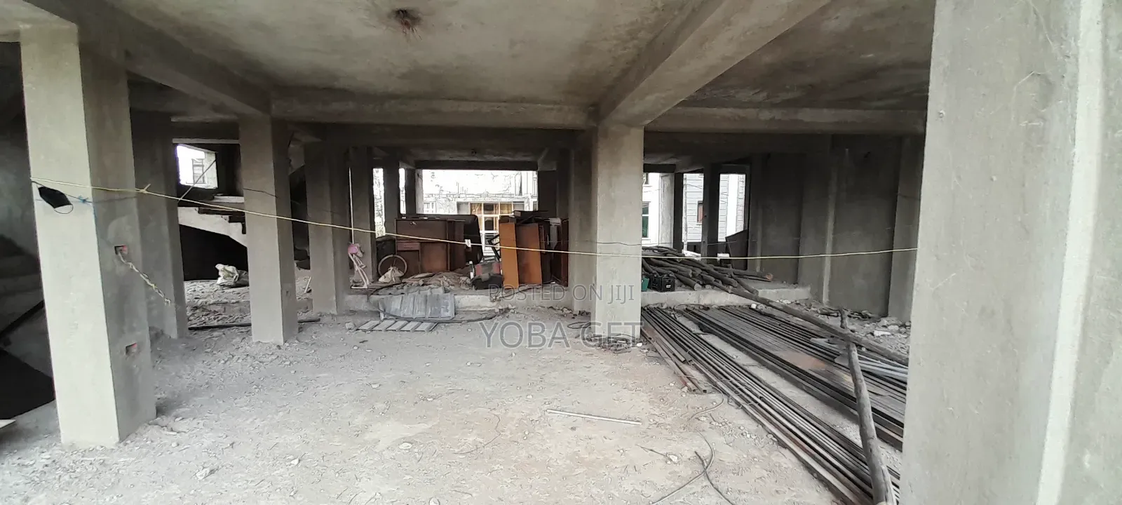 Furnished 6bdrm House In Akaky Kaliti For Sale