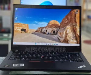New Laptop Lenovo ThinkPad T495s 16GB AMD Ryzen 5 SSD 512GB