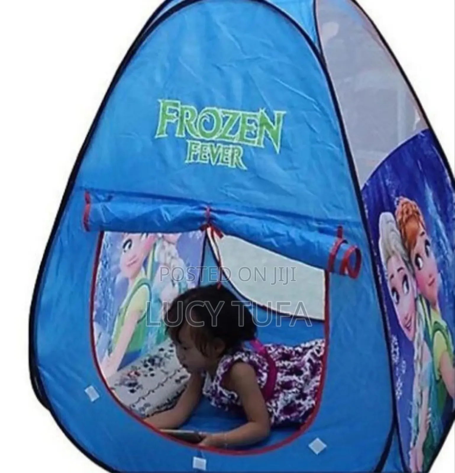 Kids Play Ground Tent