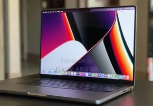 New Apple MacBook Pro 2024 M4 Max 14-Inch 16GB Apple M4 Pro SSD 512GB