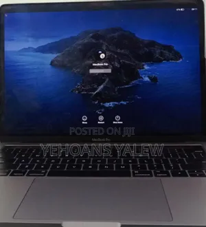 New Laptop Apple MacBook Pro 2017 8GB Intel Core I5 SSD 128GB