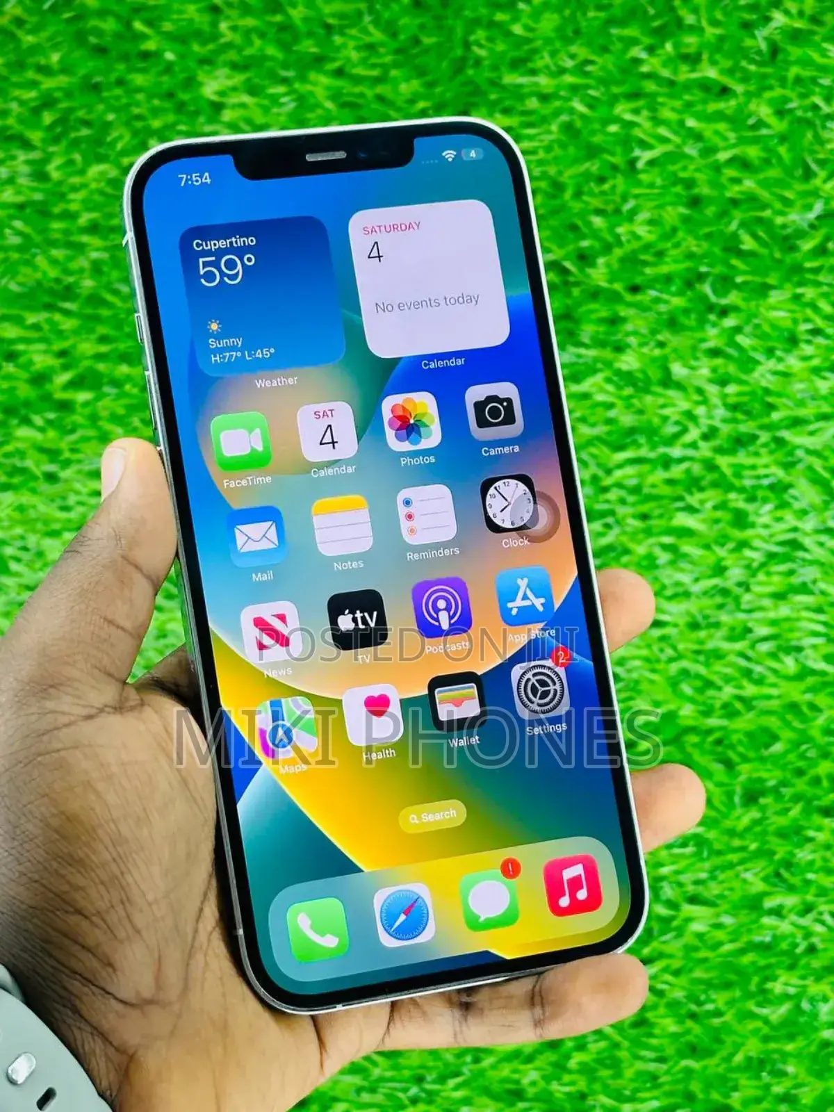 Apple iPhone 12 Pro Max 128 GB