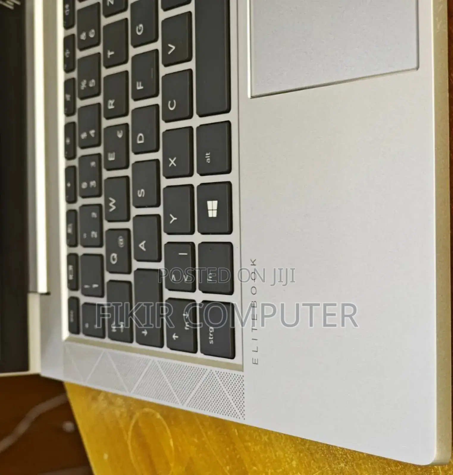 New Laptop HP EliteBook 835 G7 16GB AMD Ryzen 5 SSD 512GB