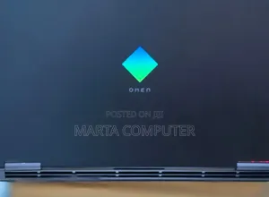 Photo - New Laptop HP Omen 15 16GB Intel Core I7 SSD 512GB