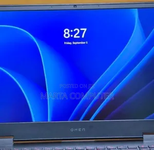 New Laptop HP Omen 15 16GB Intel Core I7 SSD 512GB