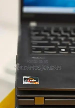 New Laptop Lenovo Thinkpad P14s 16GB AMD Ryzen 7 SSD 512GB