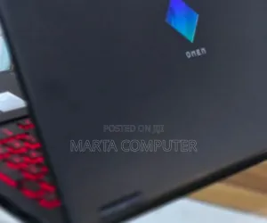 New Laptop HP Omen 15 16GB Intel Core I7 SSD 512GB
