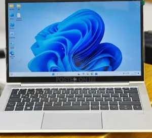 New Laptop HP EliteBook 835 G7 16GB AMD Ryzen 7 SSD 512GB
