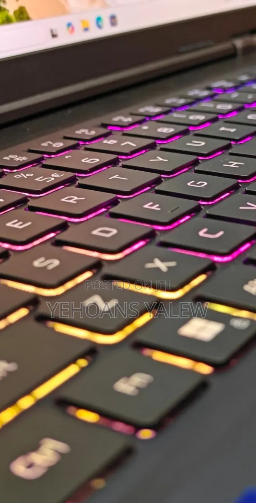 New Laptop Acer Predator Helios Neo 16 16GB Intel Core Ultra 9 SSD 1T