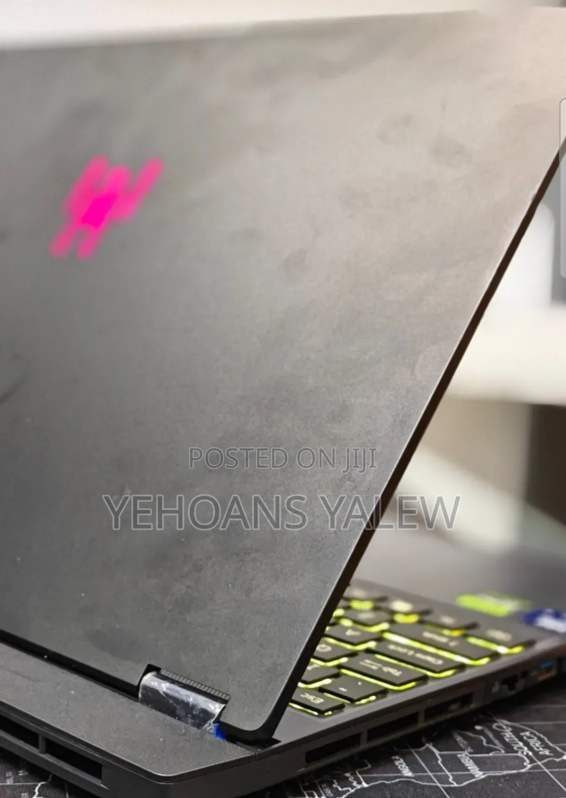 New Laptop Acer Predator Helios Neo 16 16GB Intel Core Ultra 9 SSD 1T