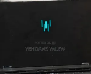 New Laptop Acer Predator Helios Neo 16 16GB Intel Core Ultra 9 SSD 1T