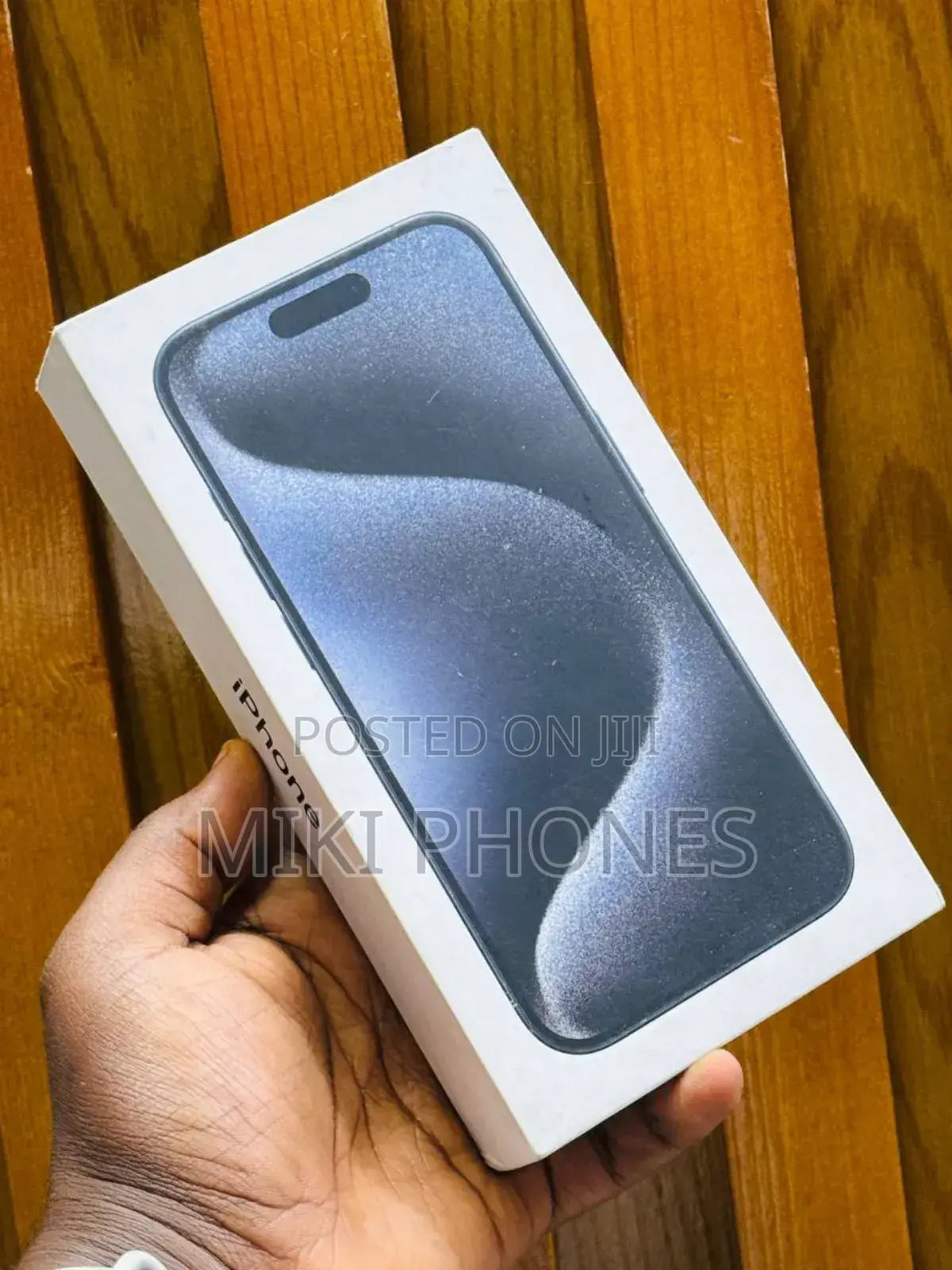 Apple iPhone 15 Pro 128 GB