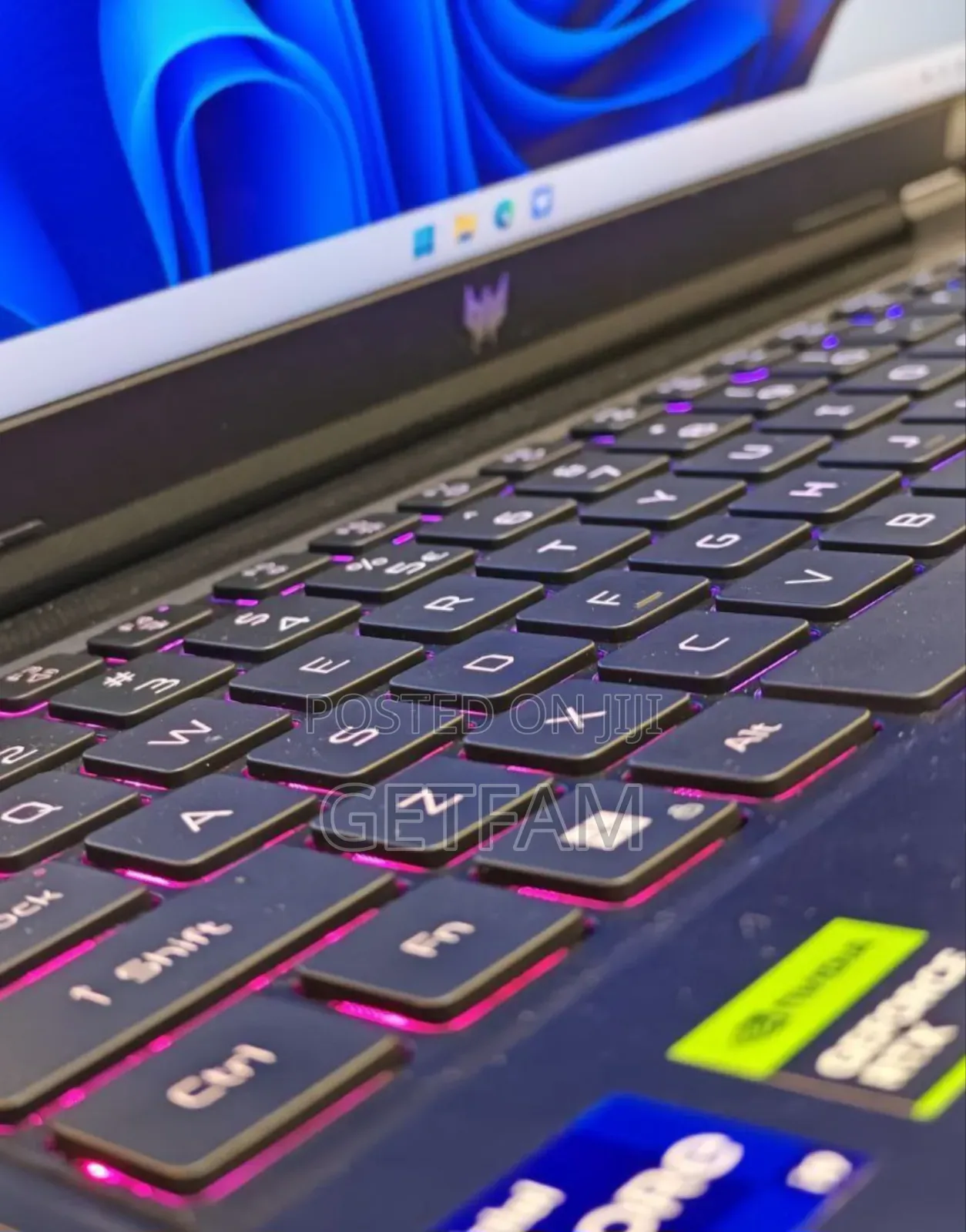 New Laptop Acer Predator Helios Neo 16 16GB Intel Core I9 SSD 1T