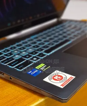 New Laptop MSI Cyborg 15 16GB Intel Core I7 SSD 512GB