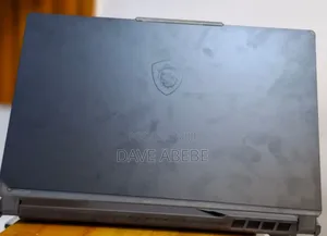 New Laptop MSI Cyborg 15 16GB Intel Core I7 SSD 512GB