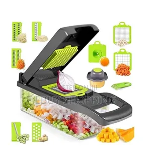 Photo - Create Culinary Masterpieces With the Chopmate Chopper