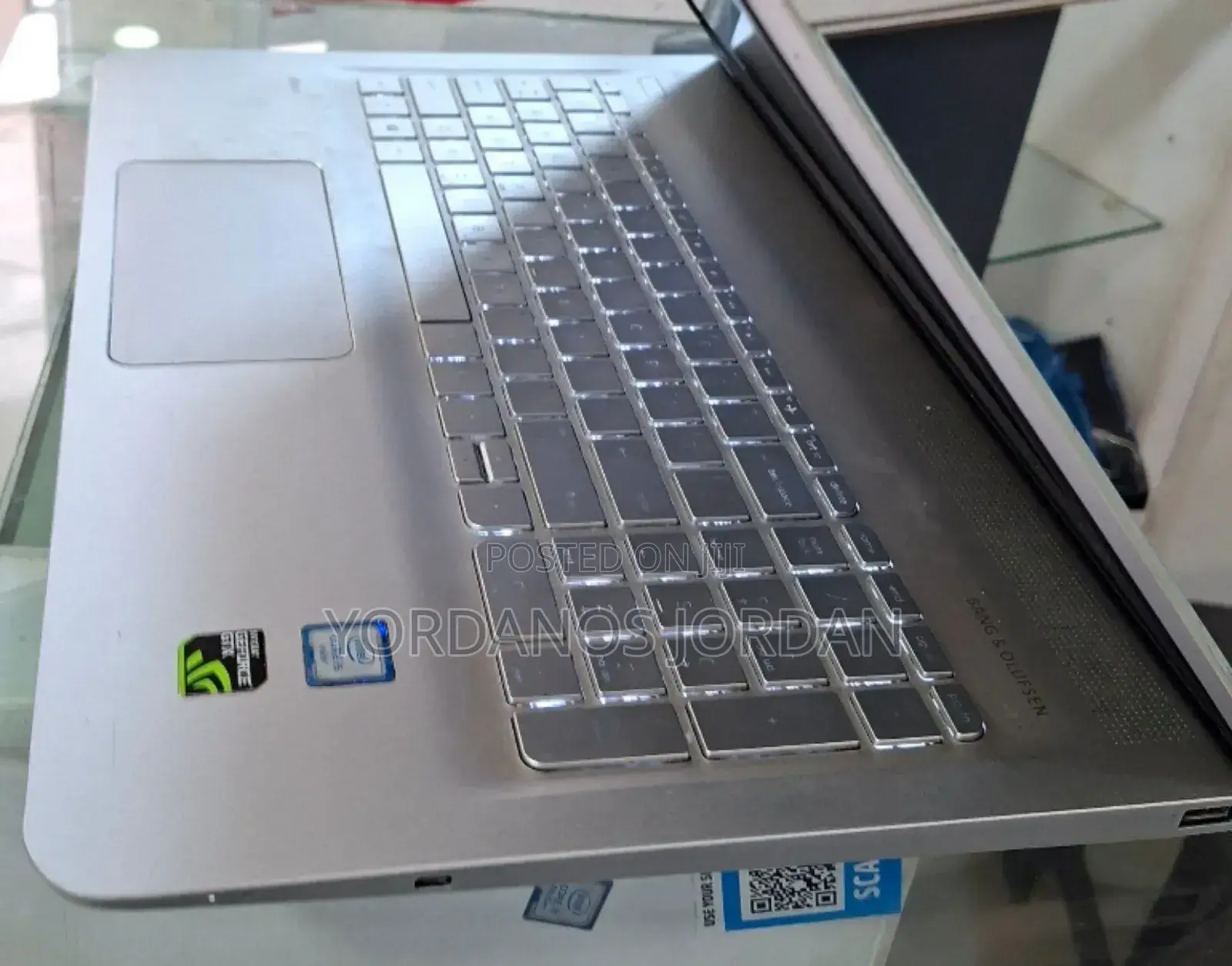 New Laptop HP Envy 15 12GB Intel Core I5 HDD 1T