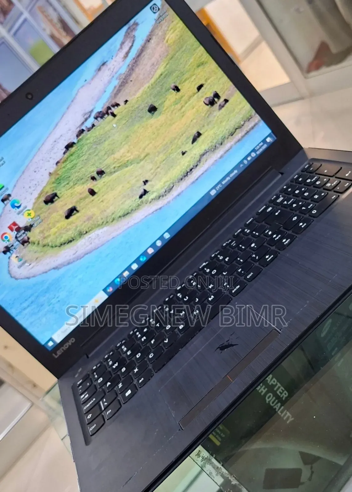 New Laptop Lenovo Ideapad 3 8GB Intel Core I7 SSD 1T