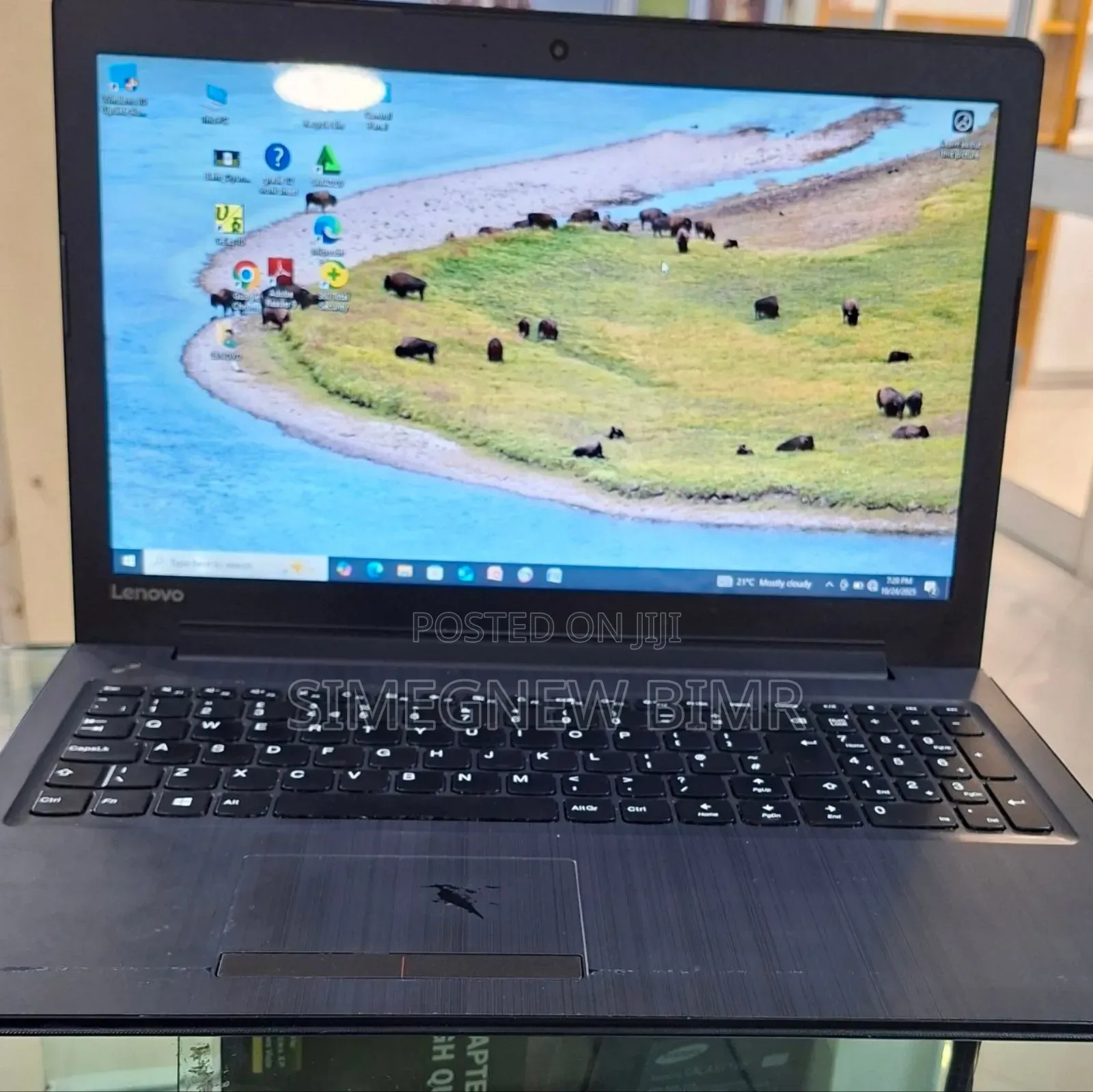 New Laptop Lenovo Ideapad 3 8GB Intel Core I7 SSD 1T