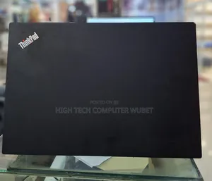 New Laptop Lenovo ThinkPad T495s 16GB AMD Ryzen 5 SSD 512GB