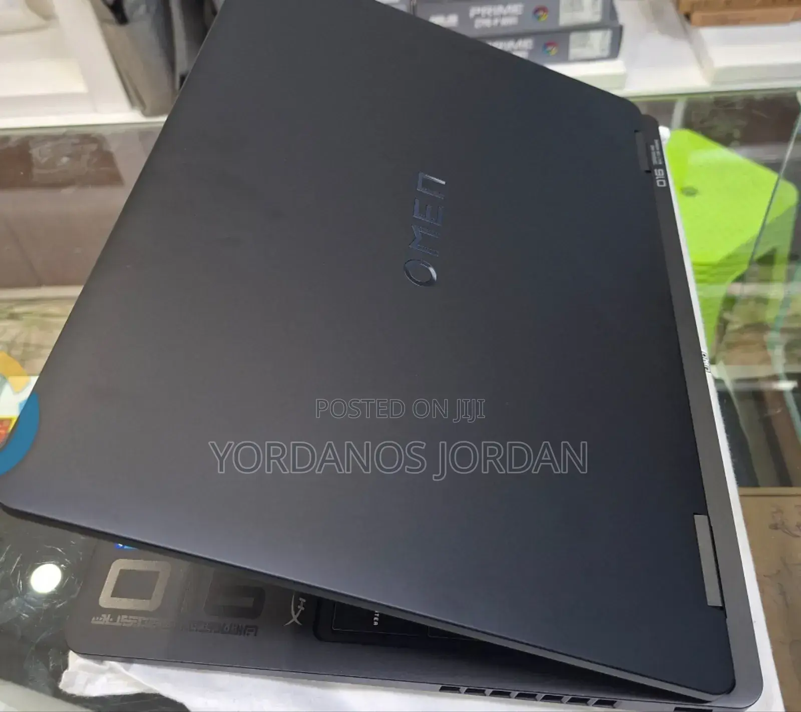 New Laptop HP Omen 16 16GB Intel Core I7 SSD 1T