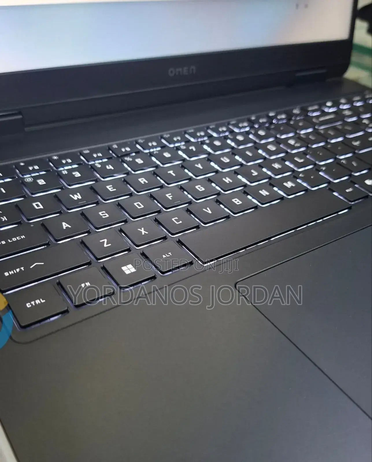 New Laptop HP Omen 16 16GB Intel Core I7 SSD 1T