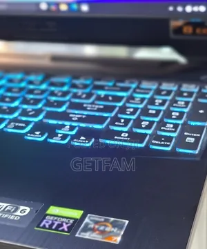 New Laptop Asus TUF Gaming A15 16GB AMD Ryzen 7 SSD 512GB