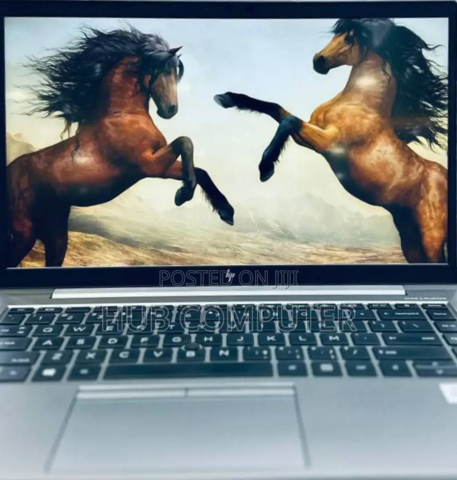 New Laptop HP ZBook Firefly 15 G7 16GB Intel Core I7 SSD 512GB