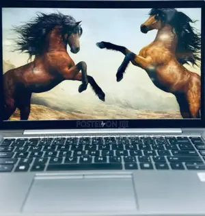 Photo - New Laptop HP ZBook Firefly 15 G7 16GB Intel Core I7 SSD 512GB