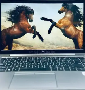 New Laptop HP ZBook Firefly 15 G7 16GB Intel Core I7 SSD 512GB