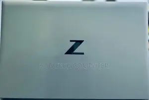 New Laptop HP ZBook Firefly 15 G7 16GB Intel Core I7 SSD 512GB