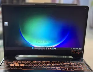 New Laptop Asus TUF Gaming A15 16GB AMD Ryzen 7 SSD 512GB