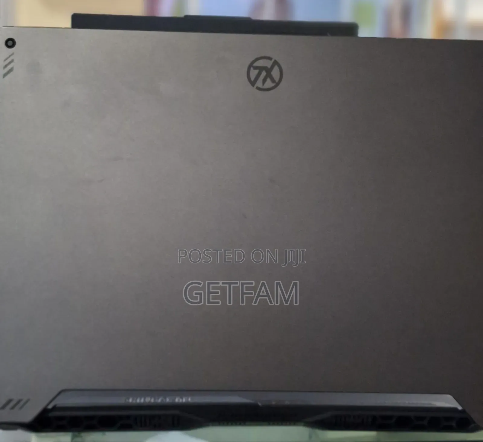 New Laptop Asus TUF Gaming A15 16GB AMD Ryzen 7 SSD 512GB