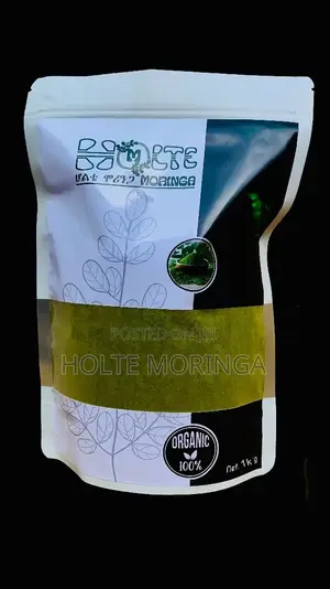 1kg Moringa Powder/ የሞሪንጋ ፓውደር