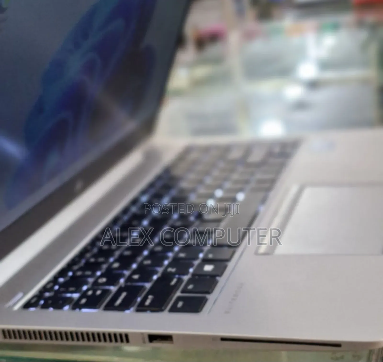 New Laptop HP EliteBook 840 G5 16GB Intel Core I7 SSD 512GB