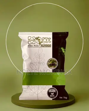 Photo - 1kg Moringa Powder/ የሞሪንጋ ፓውደር