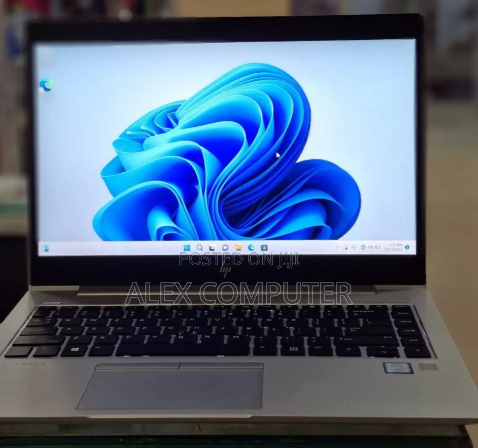 New Laptop HP EliteBook 840 G5 16GB Intel Core I7 SSD 512GB