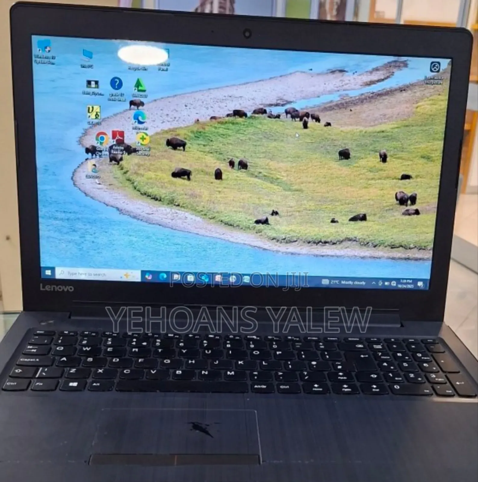 New Laptop Lenovo IdeaTab N580 8GB Intel Core I7 HDD 1T
