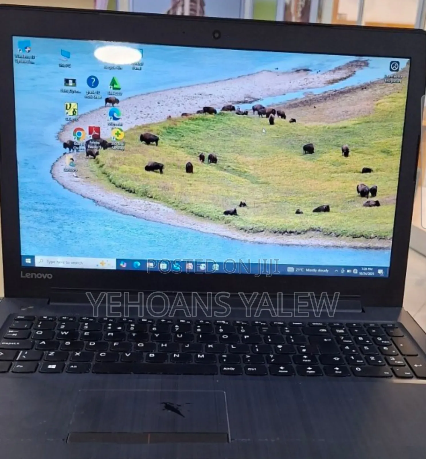 New Laptop Lenovo IdeaTab N580 8GB Intel Core I7 HDD 1T