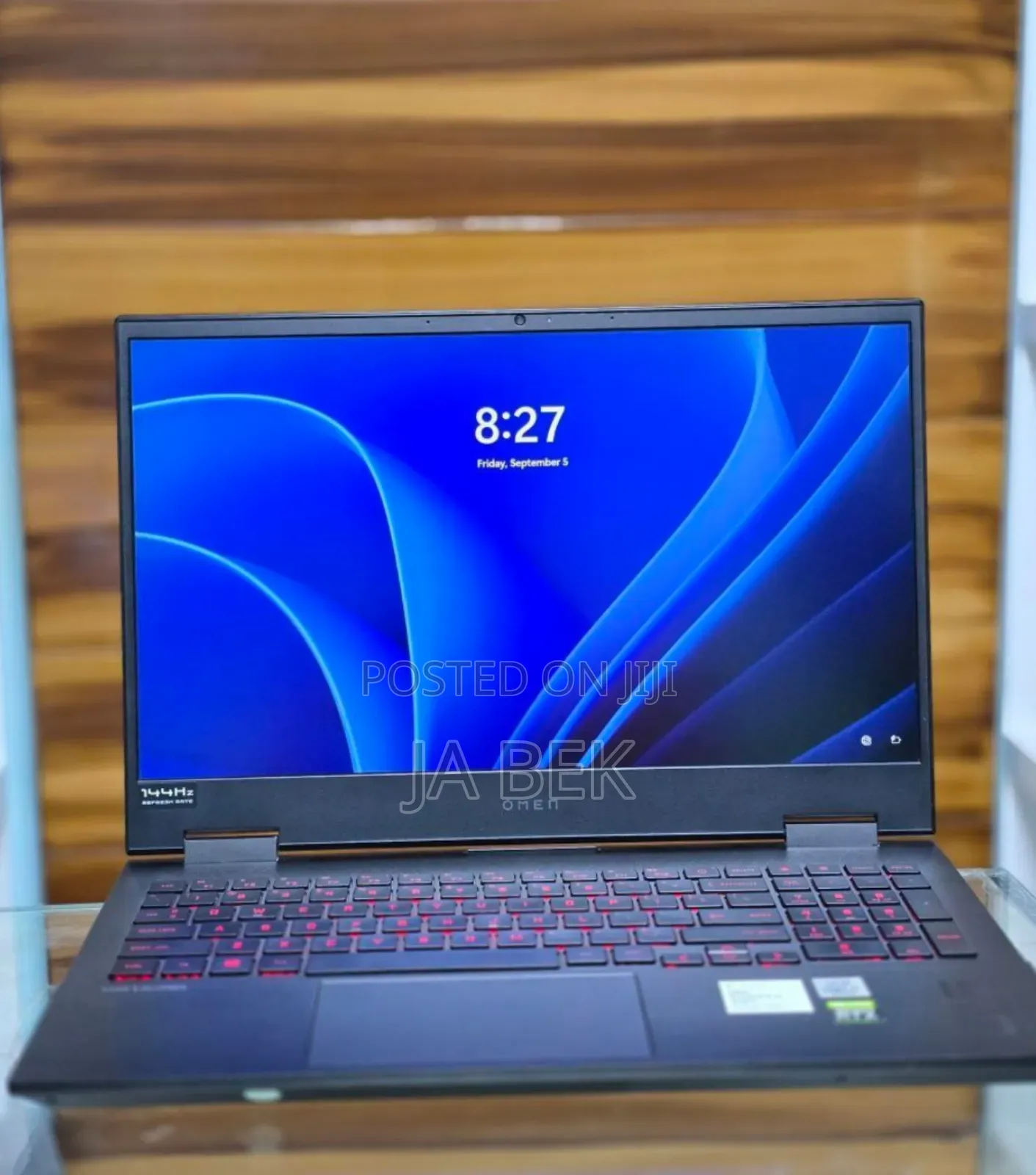 New Laptop HP Omen X 16GB Intel Core I7 SSD 512GB